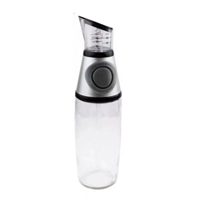 Imagen 2 del producto Dispensador Aceite Vinagre Medidor Cocina 500ml Elegante