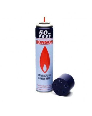 Imagen 2 del producto Gas Butano Recarga Sopletes Ronson 300 Ml