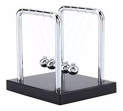 Imagen 1 del producto Juguete Pendulo Bolas De Newton Juguete Educativo Cuna