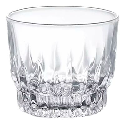 Set 12 Vasos Bajos Torino Tragos Allegra 280 Ml