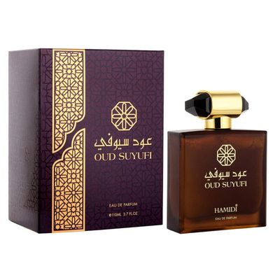 Oud Suyufi EDP 100 ML For Unisex - Hamidi