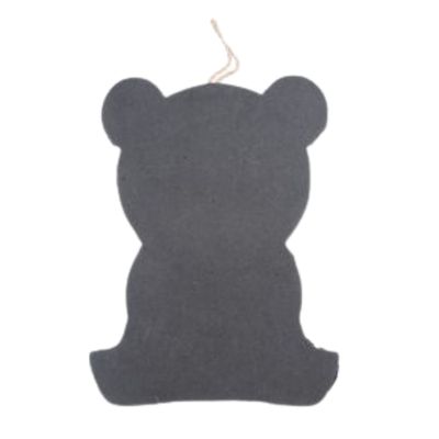 Rascador Colgante Cuerda Para Gatos Interactivo Forma Panda