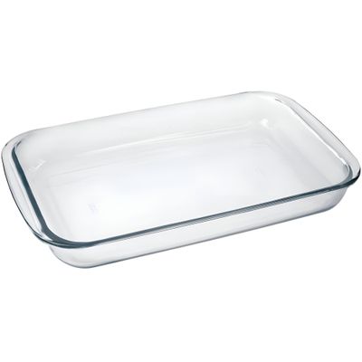 Imagen 2 del producto Set 3 Asaderas Rectangulares Marca Marinex Aptas Para Horno