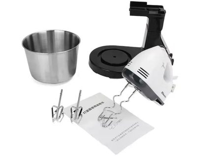 Imagen 2 del producto Batidora De Pedestal 7 Velocidades 250w con Bowl