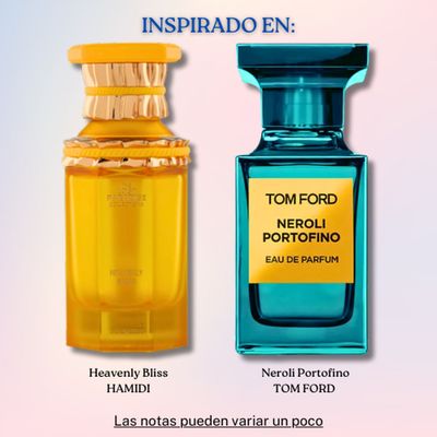Imagen 2 del producto Lost Paradise Heavenly Bliss EDP 100 ML Unisex - Hamidi