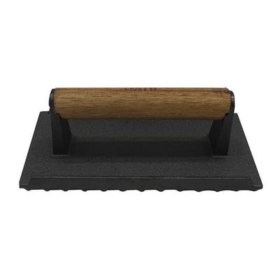 Imagen 2 del producto Prensa Molde Para Carne Cocina Wayu Asado BBQ Acero