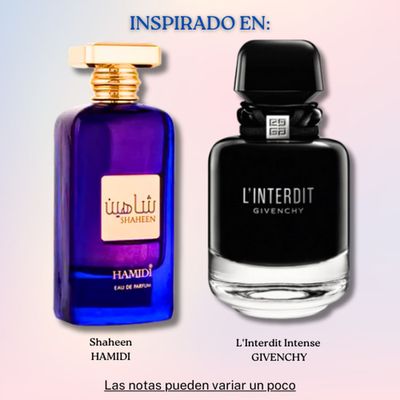 Imagen 2 del producto Shaheen EDP 100 ML For Women - Hamidi