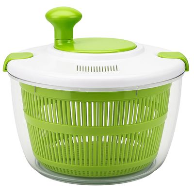 Centrifuga Secador De Lechuga Frutas Verduras Cocina