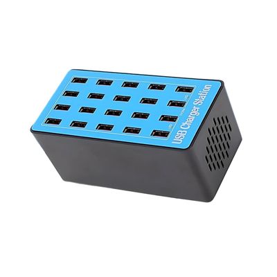 Imagen 2 del producto Cargador Universal Carga Rápida 20 Puertos Usb 100w A 5v