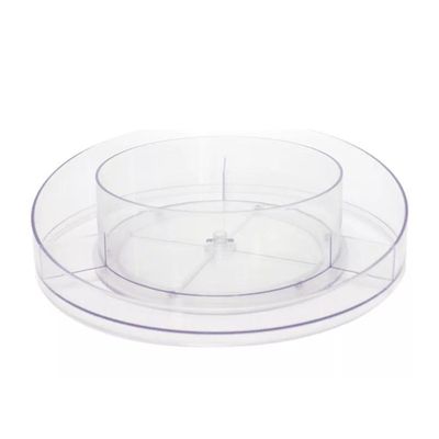 Imagen 2 del producto Organizador Maquillajes 360 Grados Un Nivel 24cm Coquette