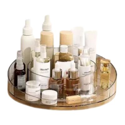 Organizador Maquillajes 360 Grados Un Nivel 24cm Coquette