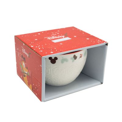 Tazon Classic 560mL Navideño Infantil Keep Cocina Ceramica