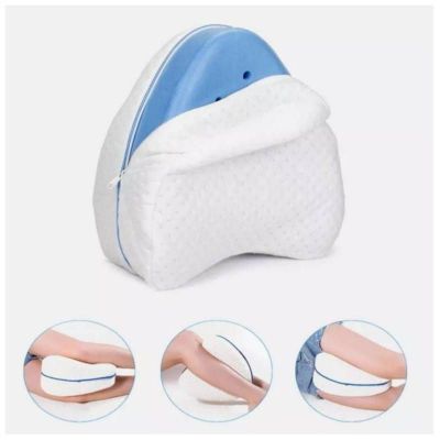 Imagen 1 del producto Almohada Pierna Dormir Memory Cama Cadera Espalda