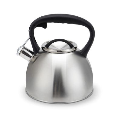 Tetera Acero 3L Mango Ergonómico Cocina Wens
