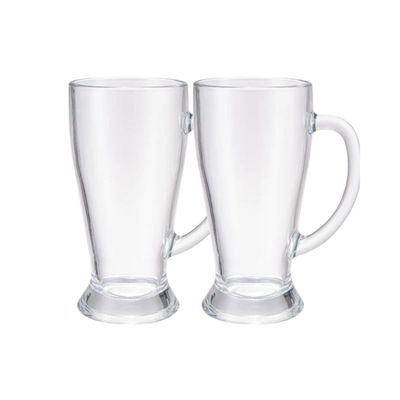 Imagen 2 del producto Set 4 Vasos Allegra Bavaria 420mL Allegra