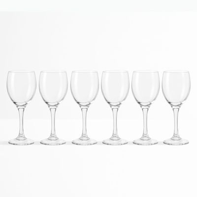 Imagen 2 del producto Pack Display 6 Copas Para Vino Tinto 300mL Modelo Versalles