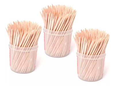 4000 Mondadientes Pinchos Madera Degustaciones Picoteo Evento