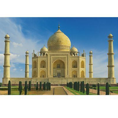 Imagen 2 del producto Rompecabezas Puzzle 1000 Piezas Taj Mahal India 50x70cm