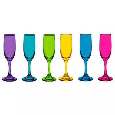 Imagen 2 del producto Set 6 Copa Vino + 6 Copas Champaña Rioja Full