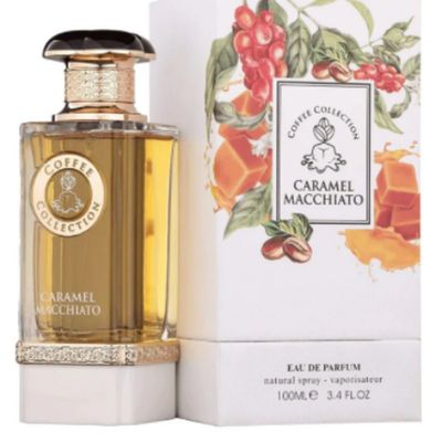 Imagen 1 del producto Caramel Macchiato EDP 100 ML - Fragrance World