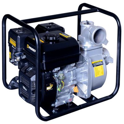 Motobomba Aguas Limpias 3"" a Gasolina 5,4HP