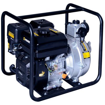 Motobomba Alta Presión 2"" a Gasolina 5,4HP