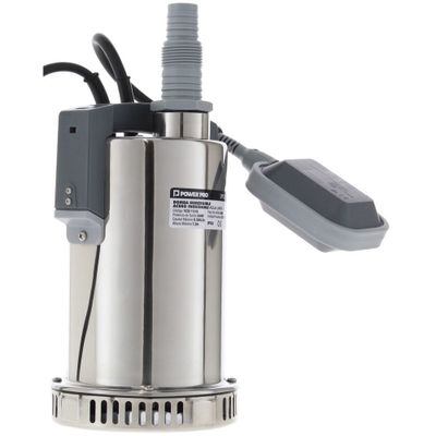 Bomba Sumergible 0,75HP Agua Limpia