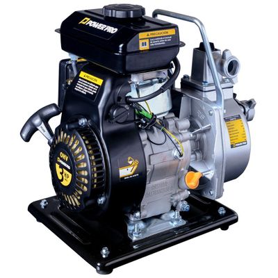Motobomba Aguas Limpias 1"" a Gasolina de 3HP