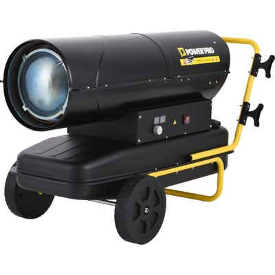 Turbo Calefactor Diesel 67KW