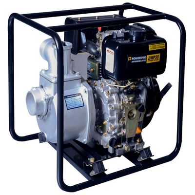 Motobomba Aguas Limpias 3″ Diesel 6,7 HP