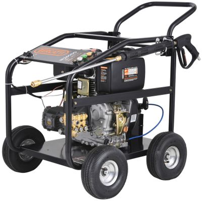 Hidrolavadora 10HP Diesel