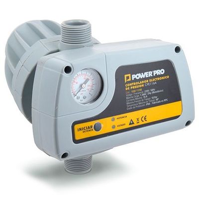 Controlador Electrónico De Presión 16A CPE116A