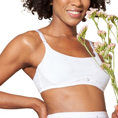 Sostén Maternal Algodón Pique 3824