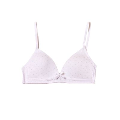 Imagen 2 del producto Sostén Algodón Spandex Niña 4560