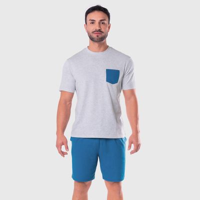Pijama Corto hombre 9230