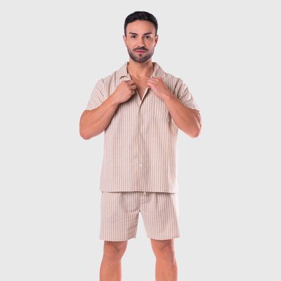 Pijama Corto hombre 9226