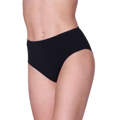 Imagen 2 del producto Calzón Tiro Alto  Algodón Lycra 2001