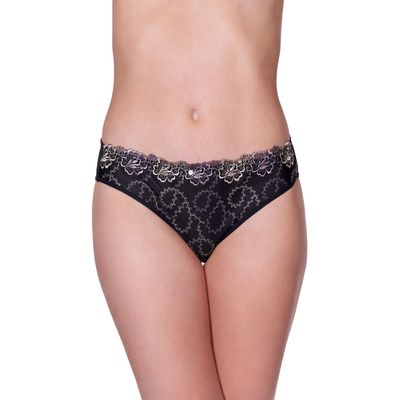 Imagen 1 del producto Calzón Bikini Bordado 20191