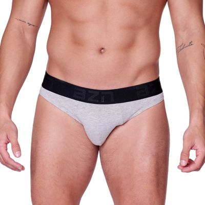 Slip Algodón Lycra Hombre 5412
