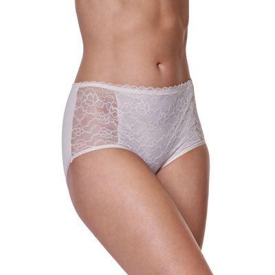 Imagen 2 del producto Calzon Alto Encaje 20530