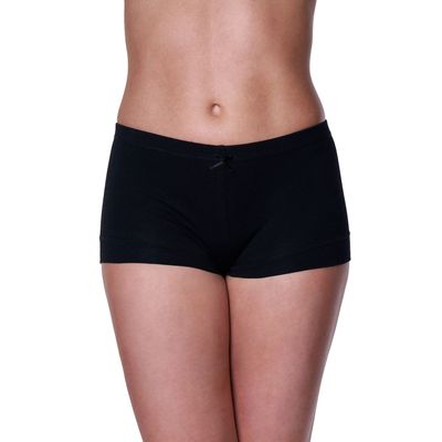 Imagen 1 del producto Calzón Pantaleta Lisa Algodón Mujer 20525