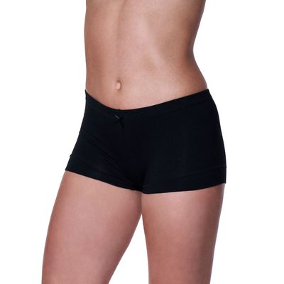 Imagen 2 del producto Calzón Pantaleta Lisa Algodón Mujer 20525