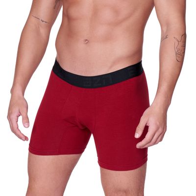 Imagen 2 del producto Bóxer Algodón Lycra Hombre 5411