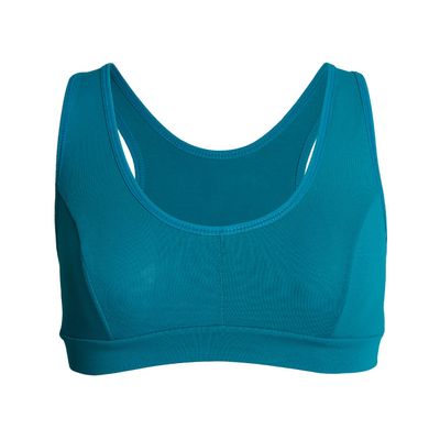 Sostén Peto Algodón Lycra Deportivo 100