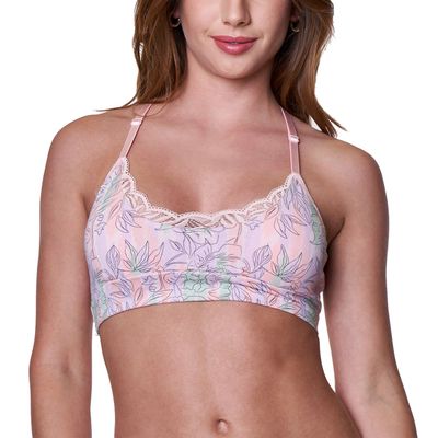 Imagen 1 del producto Sostén Top Algodón Lycra Mujer 30025