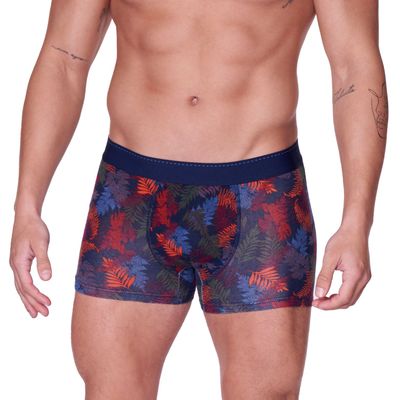 Boxer Algodón Hombre 5638