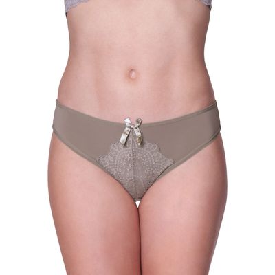 Imagen 1 del producto Calzón Bikini Encaje 20480