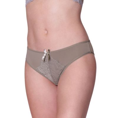 Imagen 2 del producto Calzón Bikini Encaje 20480