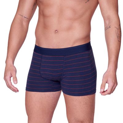 Boxer Algodón Lycra Hombre 5640