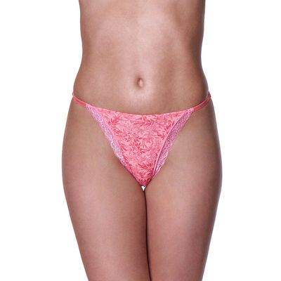 Calzón Tanga Colaless Microfibra 20554